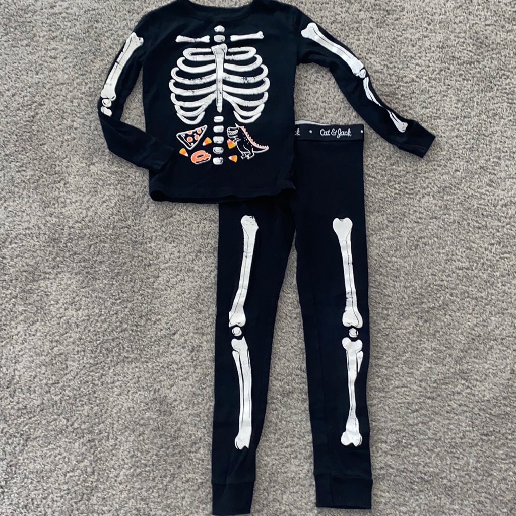 Skeleton Pjs